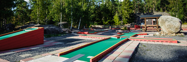 Kalliojarvi Minigolf