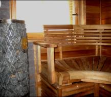louhetar sauna